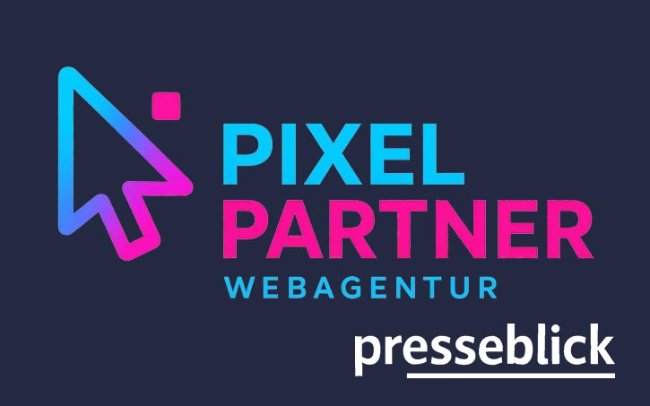 Relaunch der Webseite von PIXELPARTNER in Bonn